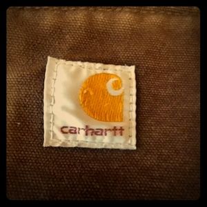 Carhartt women's jacket